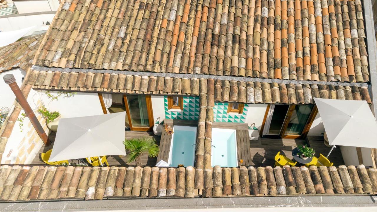 Sui Tetti Di Balarm Boutique Rooms Palermo Exterior foto