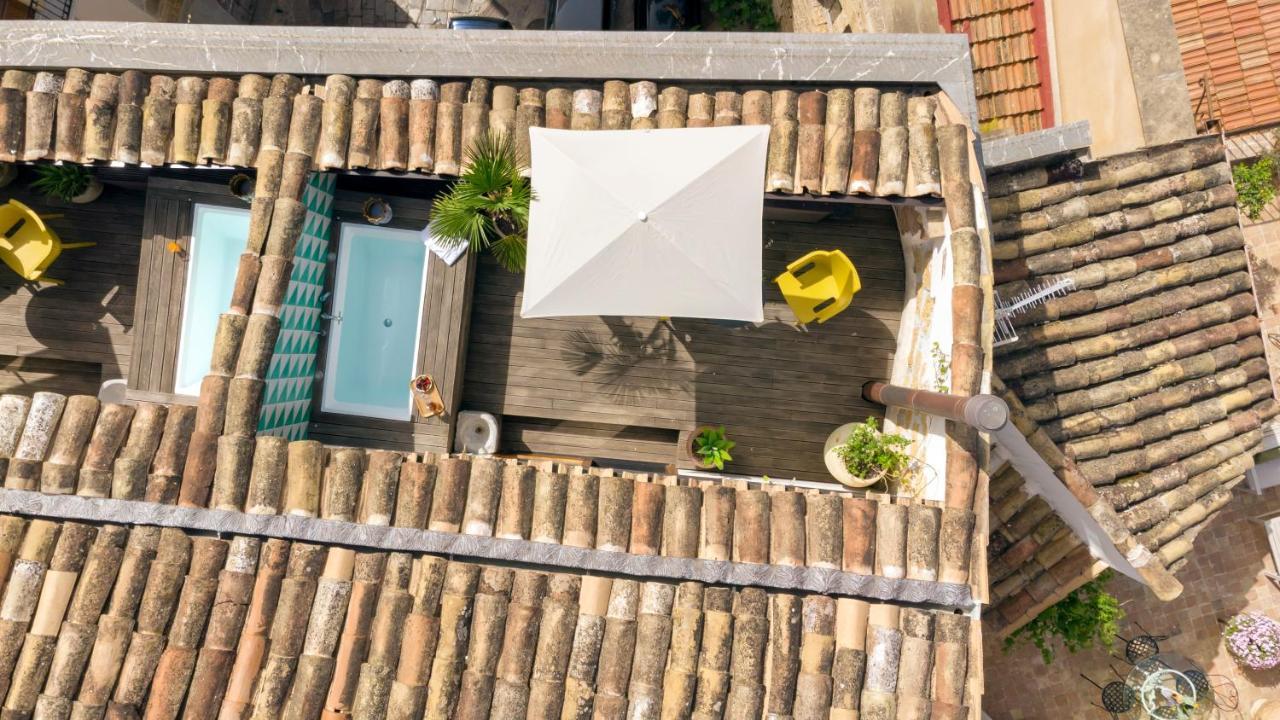 Sui Tetti Di Balarm Boutique Rooms Palermo Exterior foto